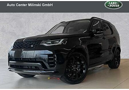 Land Rover Discovery D250 MHEV AWD DYNAMIC SE Automatik 5 Türen