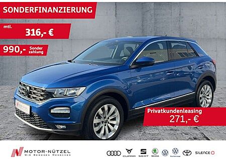 VW T-Roc 1.5 TSI ACT OPF DSG Sport 5 Türen