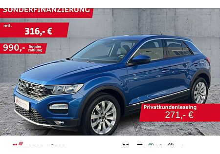VW T-Roc 1.5 TSI ACT OPF DSG Sport 5 Türen