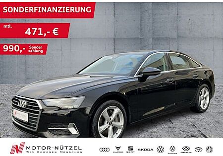 Audi A6 50 TDI quattro tiptronic sport 4 Türen