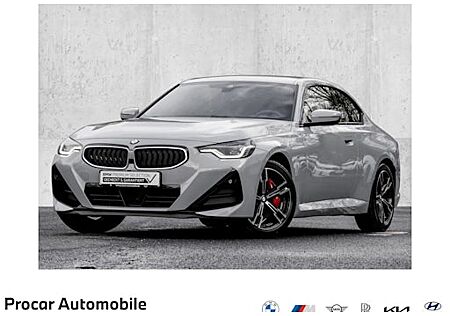 BMW 2er 220d Steptronic Coupé 2 Türen