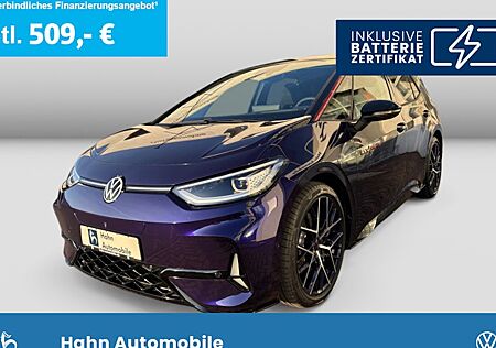 VW ID.3 GTX Performance 79 kWh 240 kW 5 Türen