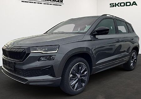 Skoda Karoq 1.5l TSI ACT DSG Selection 5 Türen