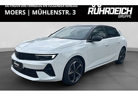 Opel Astra 1.2 Turbo 96kW GS Auto 5 Türen