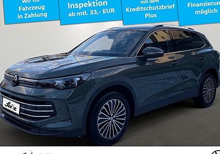 VW Tiguan 2.0 TDI SCR 142kW DSG 4MOTION Elegance 5 Türen