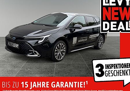 Toyota Corolla 2,0 Hybrid Comfort Touring Sports 5 Türen