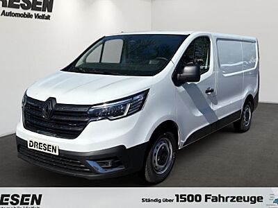 Renault Trafic Blue dCi 130 L1H1 3,0t Komfort 4 Türen