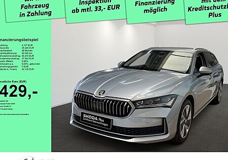 Skoda Superb 1.5 TSI mHEV DSG Selection Combi 5 Türen