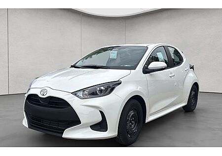 Toyota Yaris 1.5-l-VVT-i Hybrid 116 CVT Comfort 5 Türen