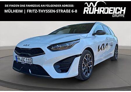 Kia Cee'd Sportswagon 1.6 T-GDI 110 kW DCT GT-Line Sportswagon 5 Türen