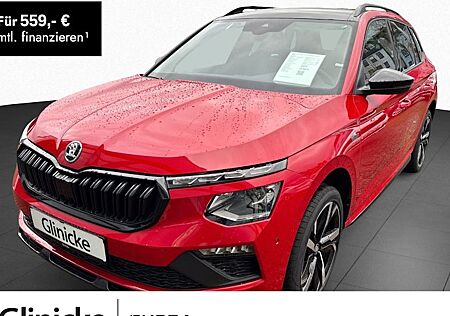 Skoda Kamiq 1.5 TSI ACT DSG MONTE CARLO 5 Türen