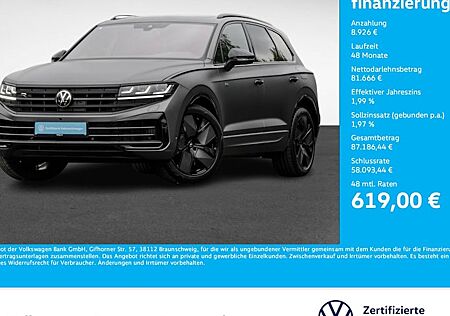 VW Touareg 3.0 V6 eHybrid 4MOTION Tiptronic R 5 Türen