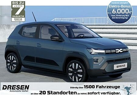 Dacia Spring electric 70 Expression 5 Türen