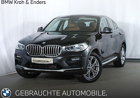 BMW X4 xDrive20i AT xLine 5 Türen