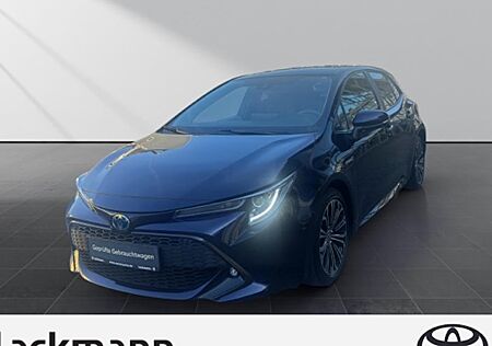 Toyota Corolla 1,8 Hybrid 5 Türen