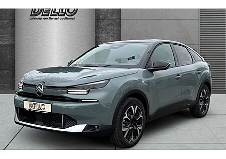 Citroën E-C4 Elektromotor 156 MAX 5 Türen
