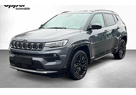 Jeep Compass 1.5l GSE T4 48V e-Hybrid S DCT 5 Türen