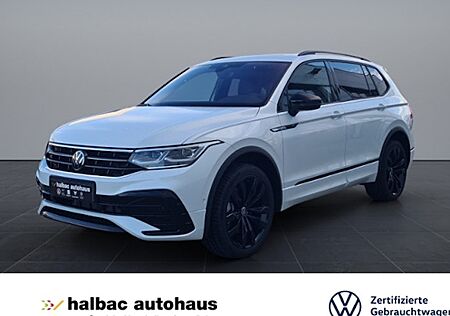 VW Tiguan Allspace 2.0 TSI OPF 180kW DSG 4MOTION R-Line 5 Türen