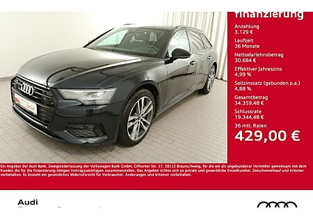 Audi A6 45 TFSI quattro S tronic sport Avant 5 Türen