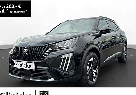 Peugeot 2008 PureTech 130 EAT8 Allure 5 Türen