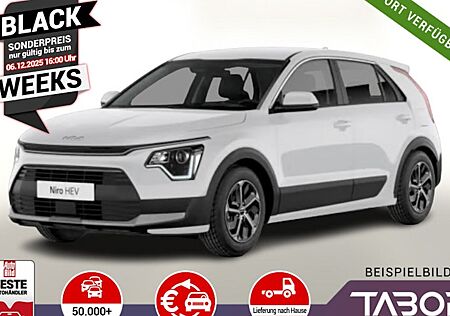 Kia Niro 1.6 GDI Hybrid Edition 7 5 Türen