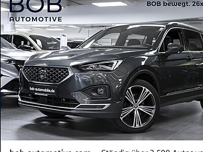 SEAT Tarraco 1.5 TSI ACT 110kW Xcellence 5 Türen