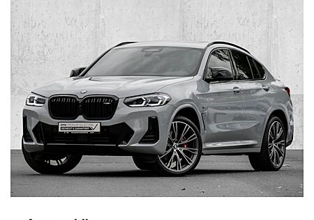 BMW X4 M40d AT 5 Türen