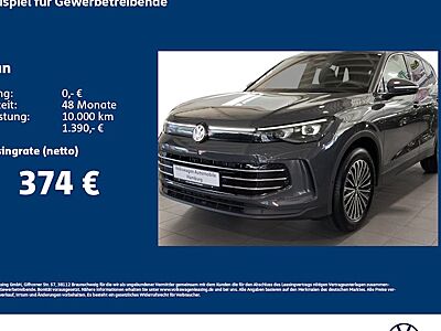 VW Tiguan 2.0 TSI OPF 150kW DSG 4MOTION Elegance 5 Türen