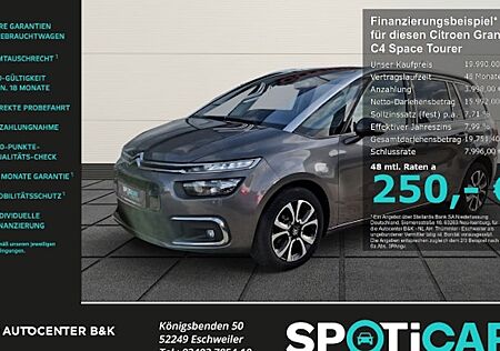 Citroën C4 Spacetourer BlueHDi 130 S&S SHINE EAT8 5 Türen