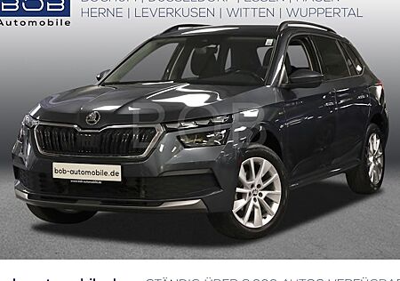 Skoda Kamiq 1.5l TSI ACT DSG CLEVER 5 Türen