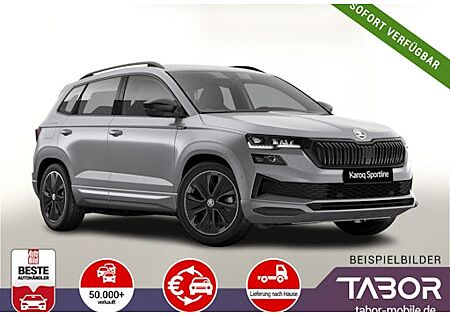 Skoda Karoq 2.0l TDI DSG 4x4 Sportline 5 Türen