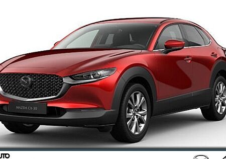 Mazda CX-30 e-SKYACTIV X M-Hybrid 186 Exclusive-l AT 5 Türen