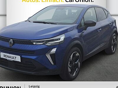 Renault Captur TCe 90 Techno 5 Türen