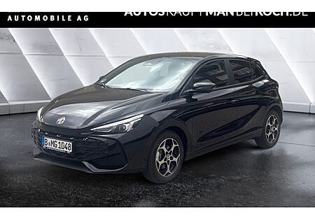 MG MG3 1.5 Hybrid+ Luxury 5 Türen