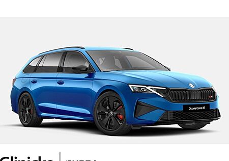 Skoda Octavia 2.0 TSI DSG RS 5 Türen