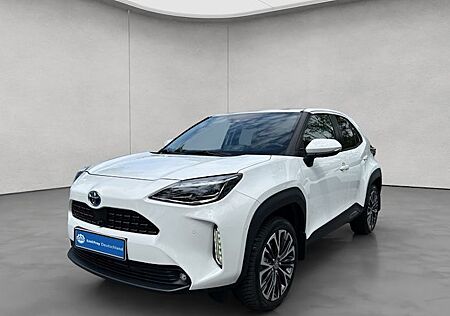 Toyota Yaris Cross 1,5-l-VVT-iE Elegant 5 Türen