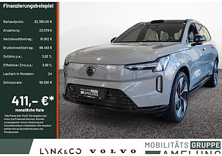 Volvo EX90 Twin Motor AWD Ultra 7-Sitzer 5 Türen
