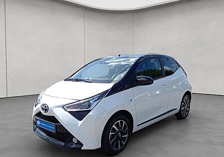 Toyota Aygo 1,0-l-VVT-i x-final 5 Türen