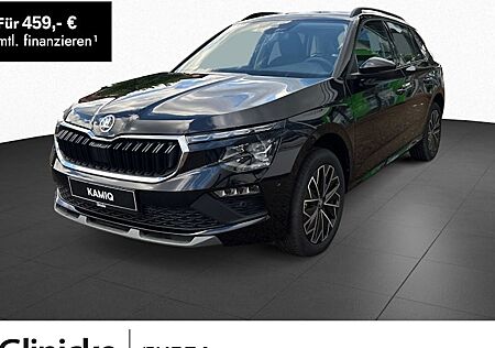 Skoda Kamiq 1.0 TSI 85kW DSG Tour 5 Türen