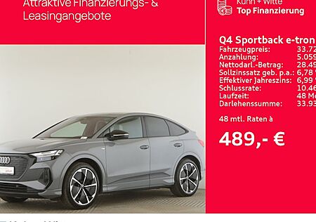 Audi Q4 e-tron 40 e-tron 5 Türen
