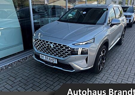 Hyundai Santa Fe 2.2 CRDi Prime 4WD DCT 5 Türen