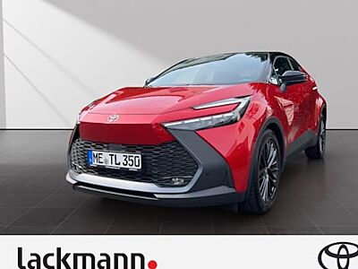 Toyota C-HR 1.8-l-VVT-i Hybrid Teamplayer 5 Türen