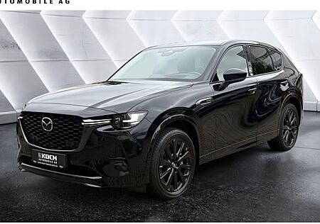 Mazda CX-60 2.5 e-SKYACTIV PHEV Homura Auto AWD 5 Türen