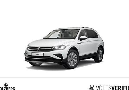 VW Tiguan 2.0 TDI SCR DSG Elegance 5 Türen