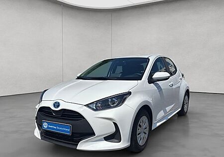 Toyota Yaris 1.5-l-VVT-i Hybrid CVT Business Edition 5 Türen