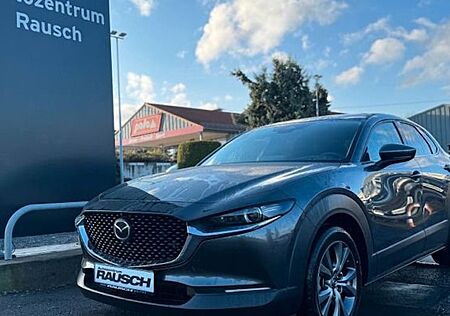 Mazda CX-30 e-SKYACTIV X M-Hybrid 186 Exclusive-l AT 5 Türen