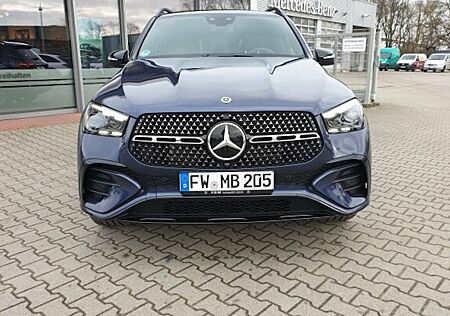 Mercedes-Benz GLE 300 d 4MATIC 5 Türen