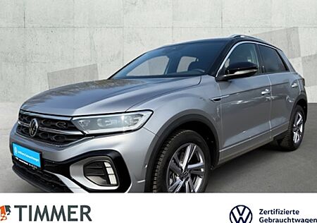 VW T-Roc 2.0 TDI SCR DSG R-Line 5 Türen