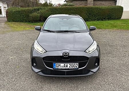 Mazda 2 1.5L Hybrid VVT-i FWD Homura 5 Türen