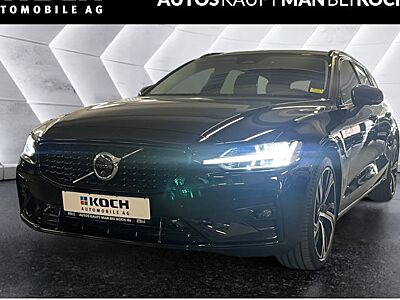 Volvo V60 B4 DCT Plus Dark 5 Türen